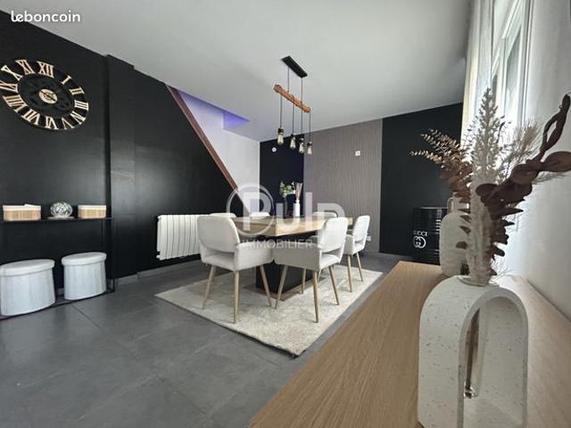 Maison 5 pièces 84 m²