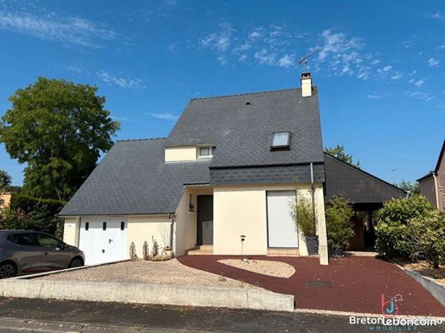 Maison 5 pièces 84 m²