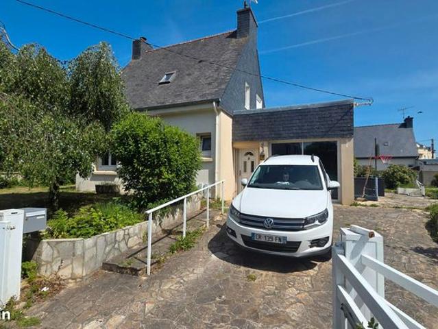 Maison 5 pièces 84 m²