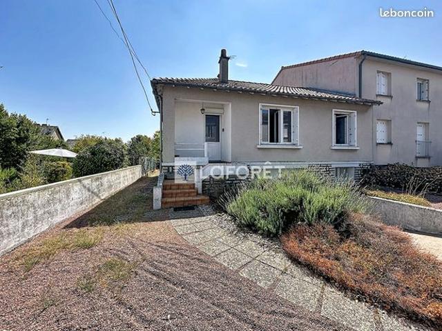 Maison 5 pièces 84 m²