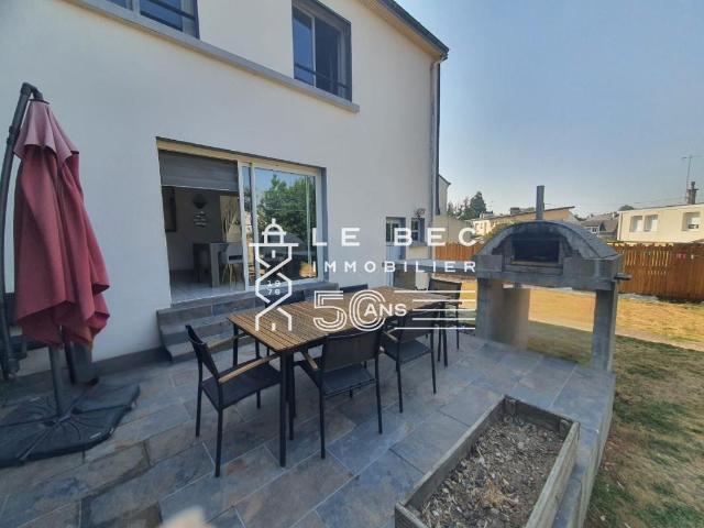 Maison 5 pièces 84 m²
