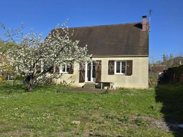Maison 5 pièces 84 m²