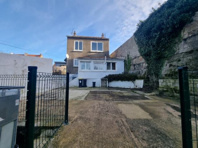 Maison 5 pièces 84 m²