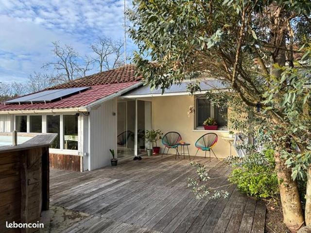 Maison 5 pièces 84 m²