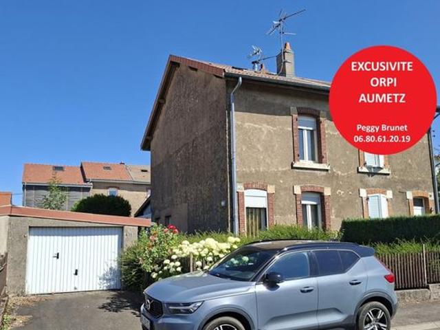 Maison 5 pièces 84 m²
