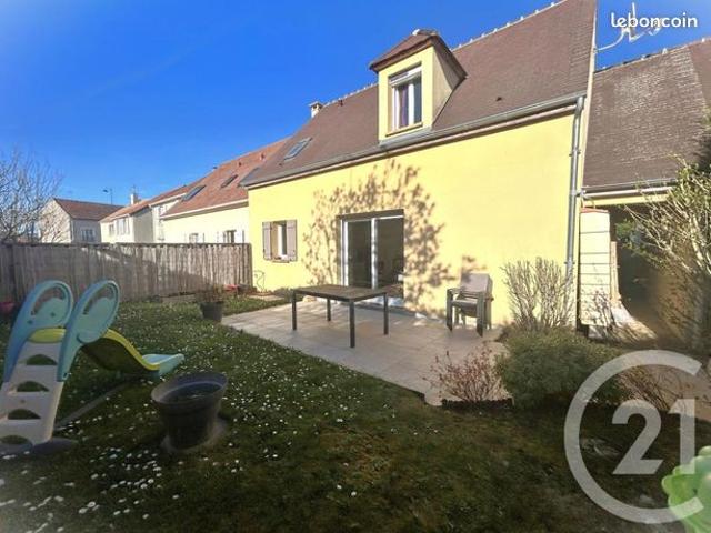 Maison 5 pièces 84 m²