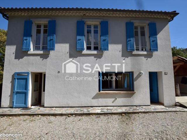 Maison 5 pièces 84 m²