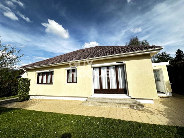Maison 5 pièces 84 m²