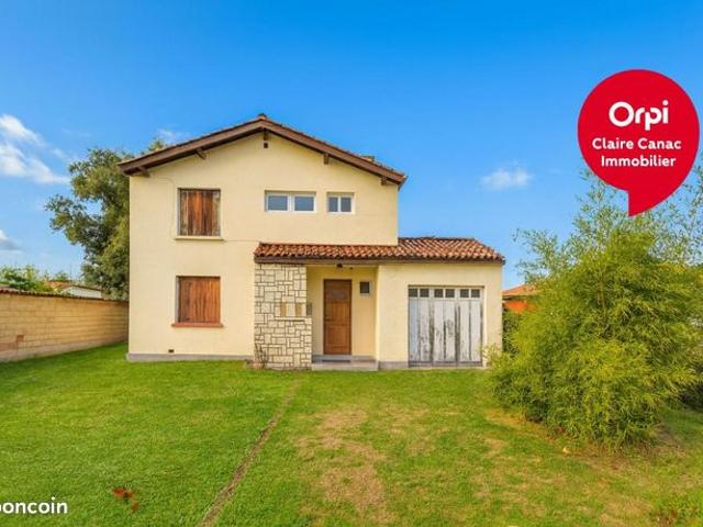 Maison 5 pièces 84 m²