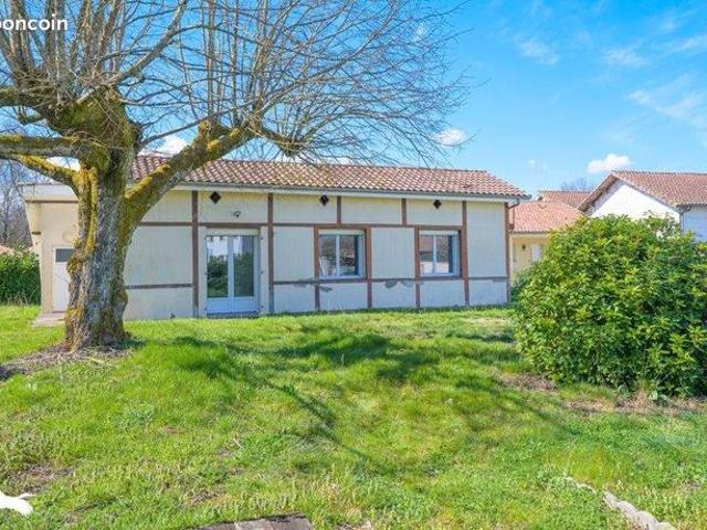 Maison 5 pièces 84 m²
