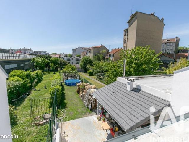 Maison 5 pièces 84 m²