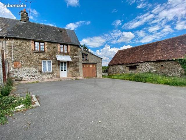 Maison 5 pièces 84 m²
