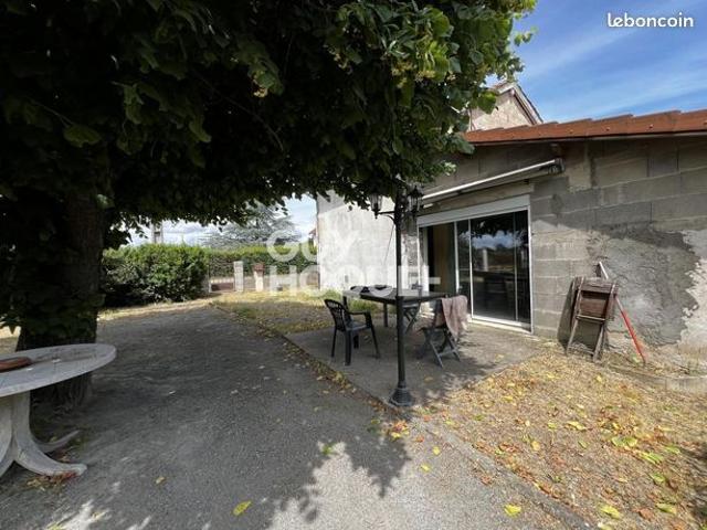 Maison 5 pièces 84 m²