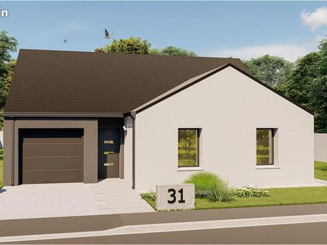 Maison 5 pièces 84 m²