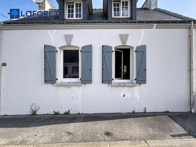 Maison 5 pièces 84 m²