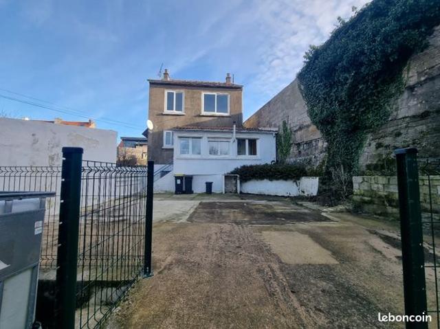 Maison 5 pièces 84 m²
