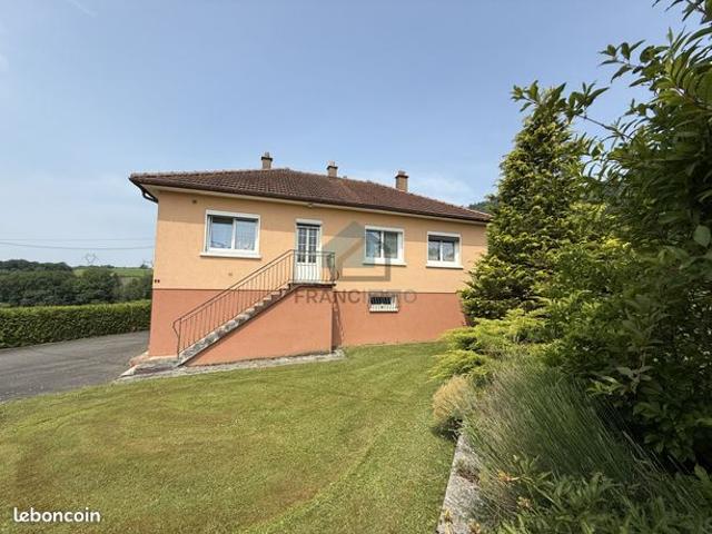 Maison 5 pièces 84 m²