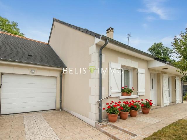 Maison 5 pièces 84 m²