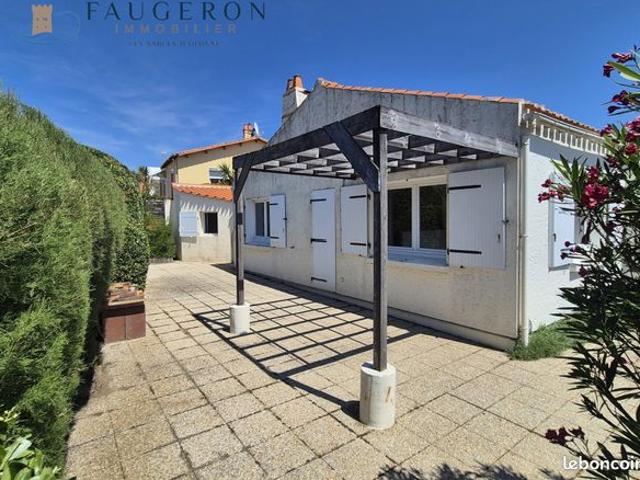Maison 5 pièces 84 m²
