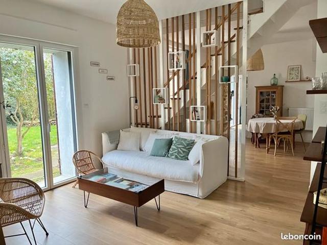 Maison 5 pièces 84 m²