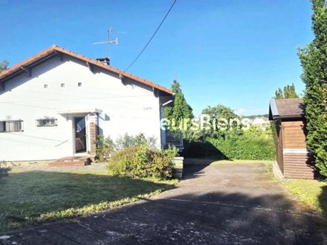 Maison 5 pièces 84 m²