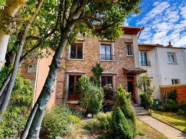 Maison 5 pièces 84 m²