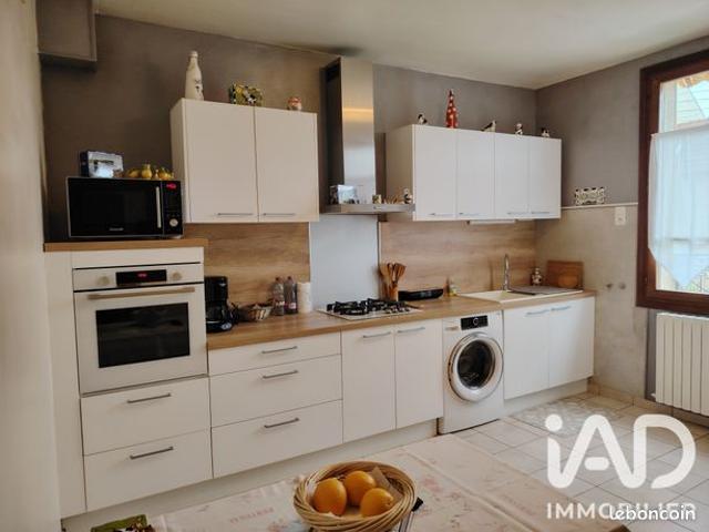 Maison 5 pièces 84 m²