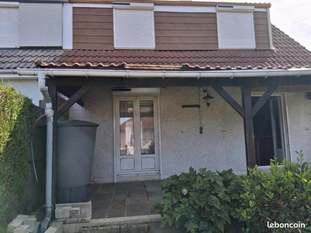 Maison 5 pièces 84 m²