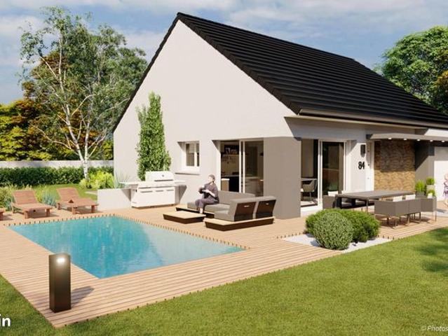 Maison 5 pièces 84 m²