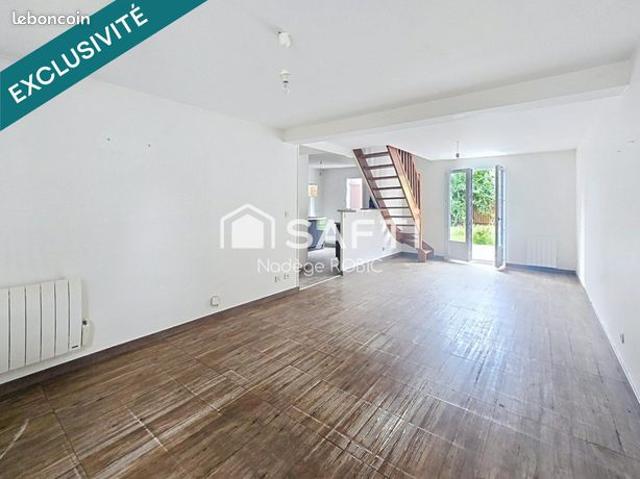 Maison 5 pièces 84 m²