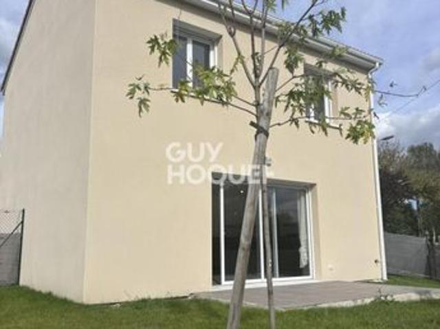 Maison 5 pièces 84 m²
