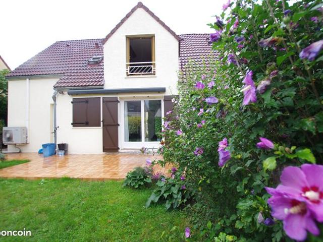 Maison 5 pièces 84 m²