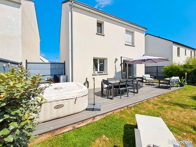 Maison 5 pièces 84 m²