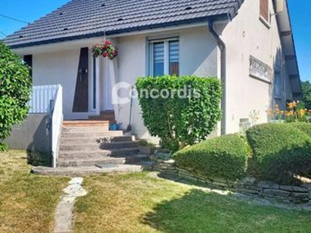 Maison 5 pièces 84 m²