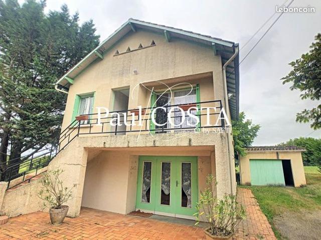 Maison 5 pièces 84 m²