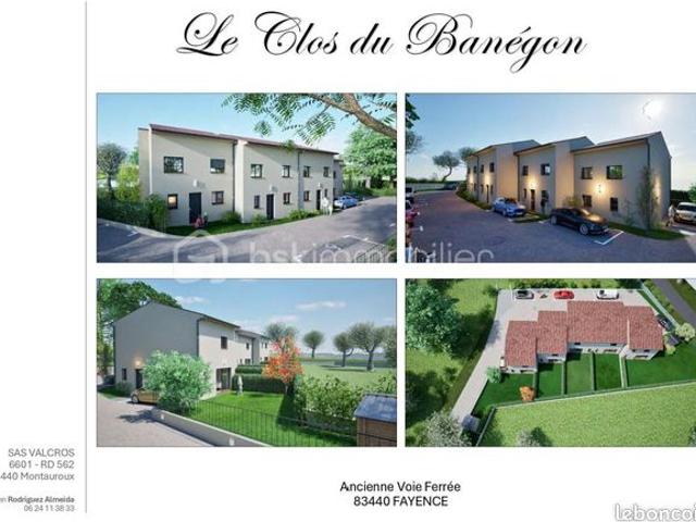 Maison 5 pièces 84 m²