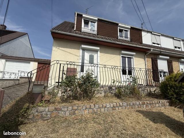 Maison 5 pièces 84 m²