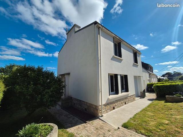 Maison 5 pièces 84 m²