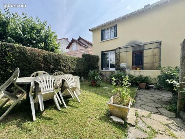 Maison 5 pièces 84 m²
