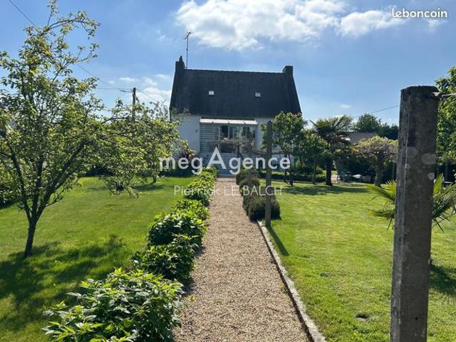 Maison 5 pièces 84 m²