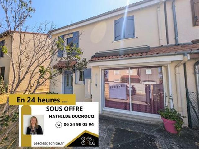 Maison 5 pièces 84 m²