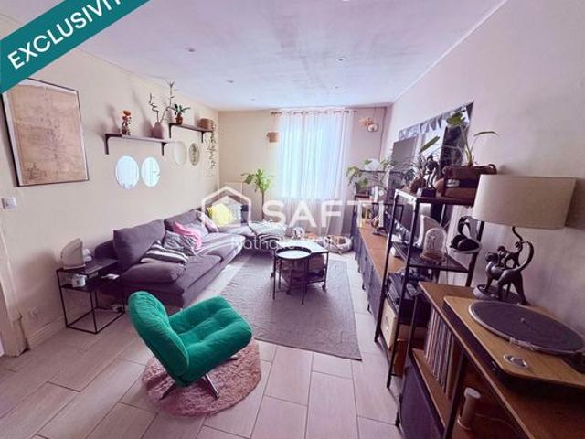 Maison 5 pièces 84 m²