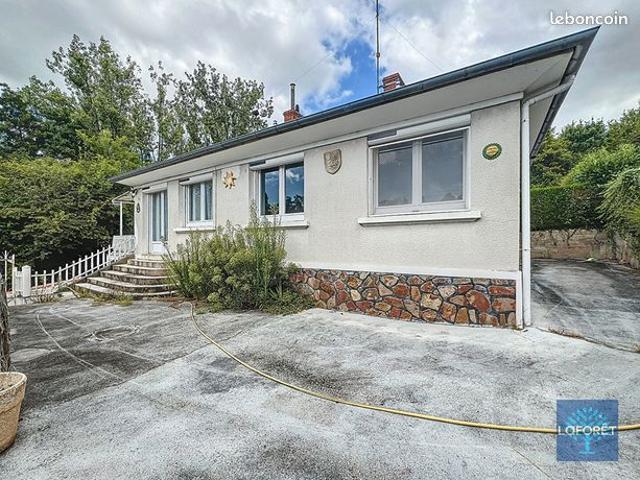 Maison 5 pièces 84 m²