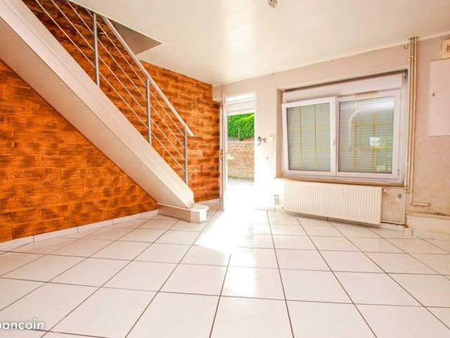 Maison 5 pièces 84 m²