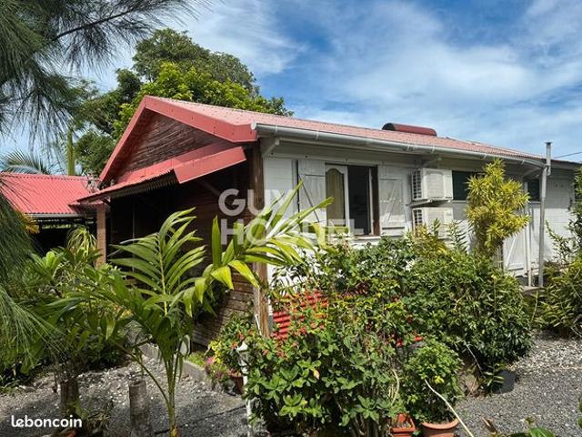 Maison 5 pièces 84 m²