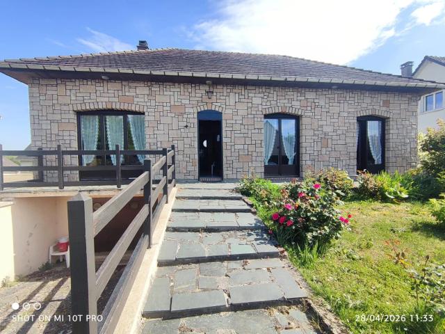 Maison 5 pièces 84 m²