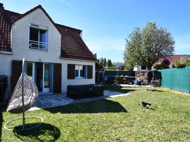 Maison 5 pièces 84 m²