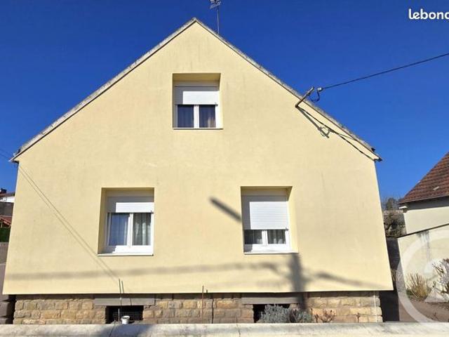 Maison 5 pièces 84 m²