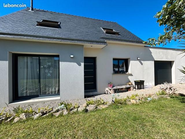 Maison 5 pièces 84 m²