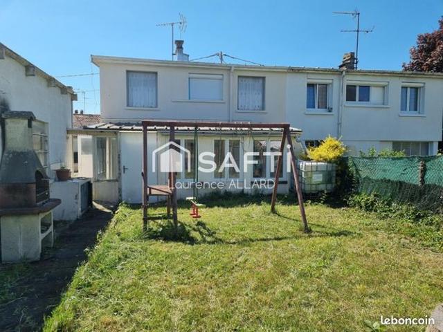 Maison 5 pièces 84 m²